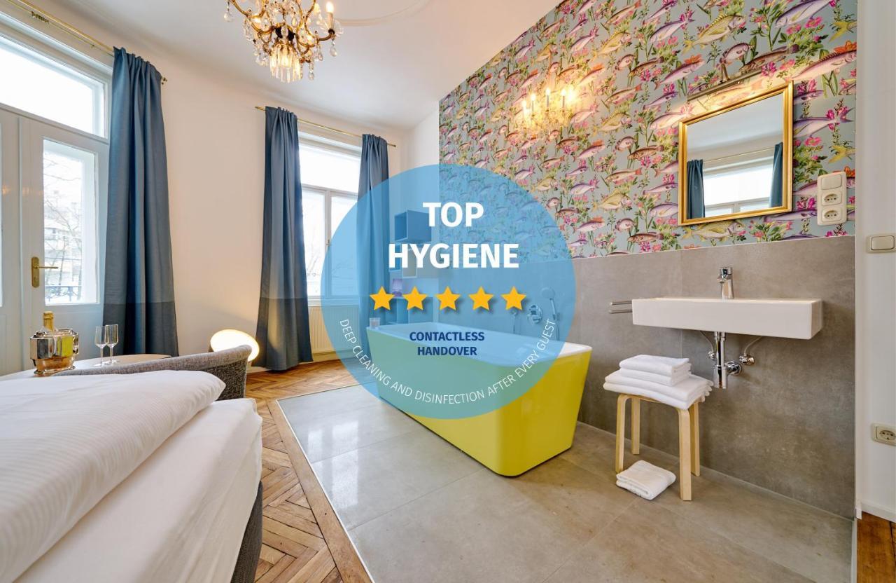 Leuhusen Collection Vienna, Appartement Wenen