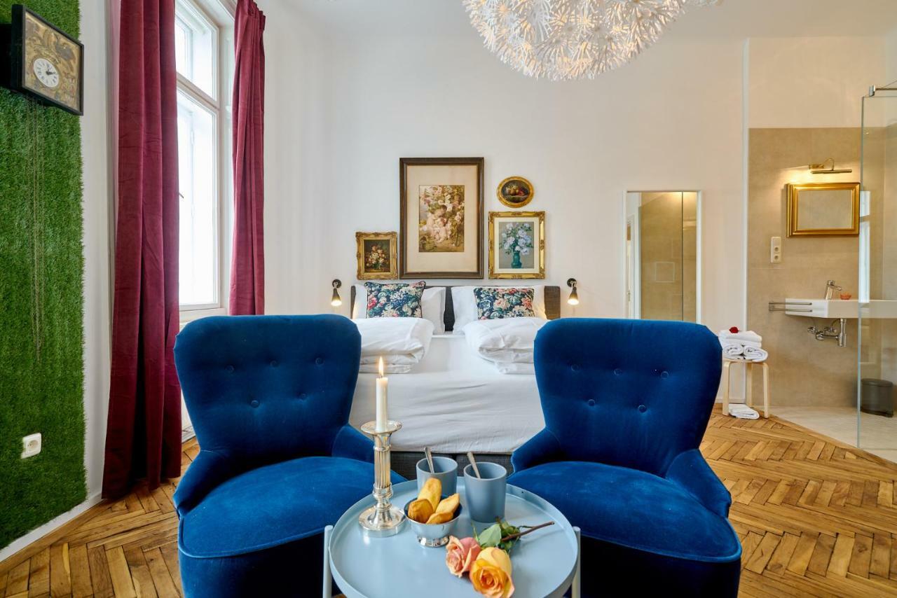 Appartement Leuhusen Collection Vienna, *