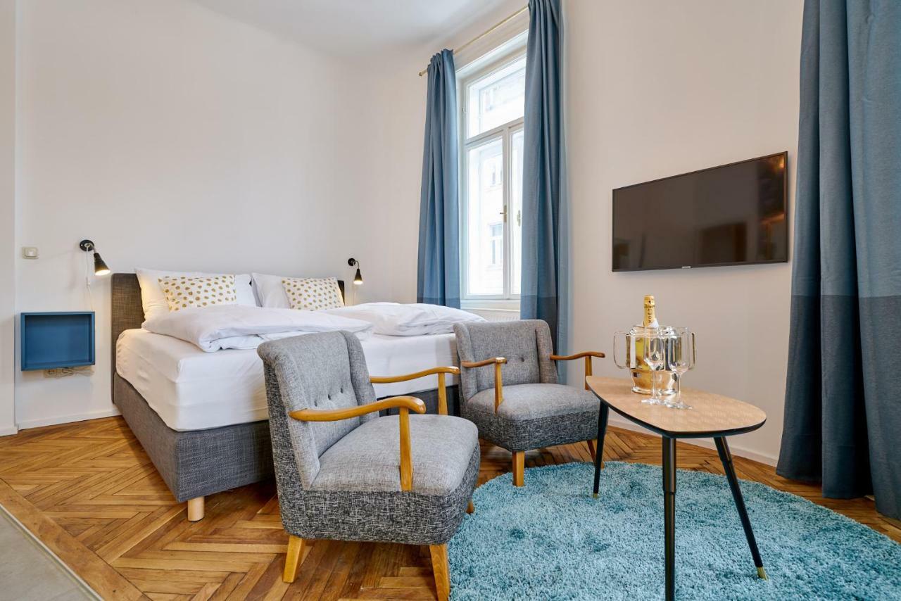 Appartement Leuhusen Collection Vienna,