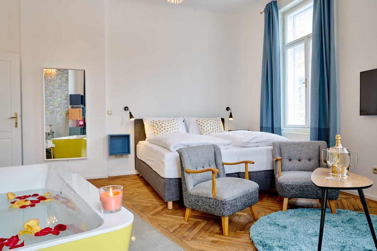 Appartement Leuhusen Collection Vienna, Wenen