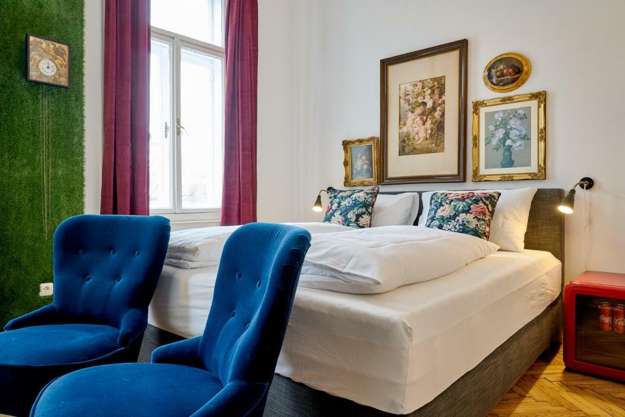 Appartement Leuhusen Collection Vienna,