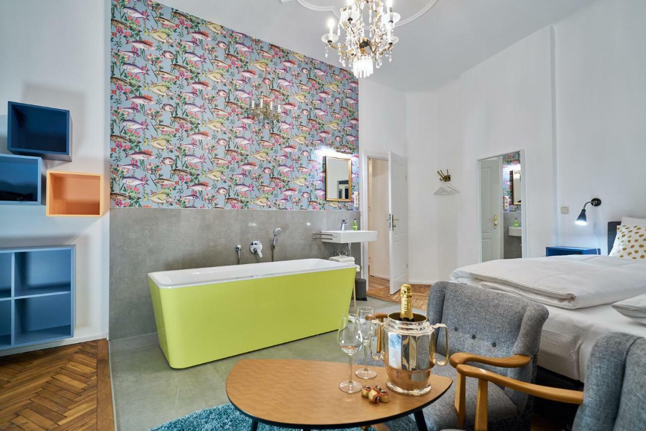 Leuhusen Collection Vienna, Appartement *