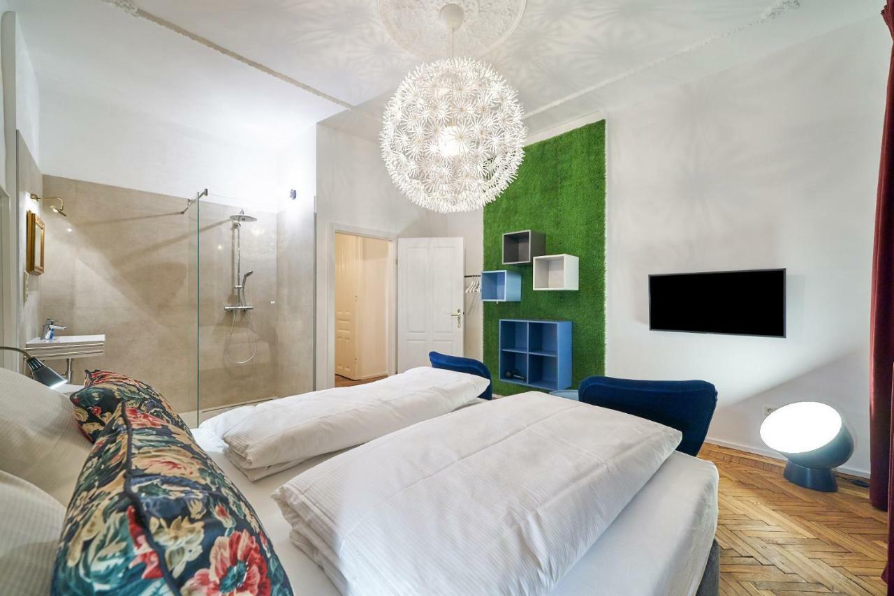 Leuhusen Collection Vienna, Appartement *