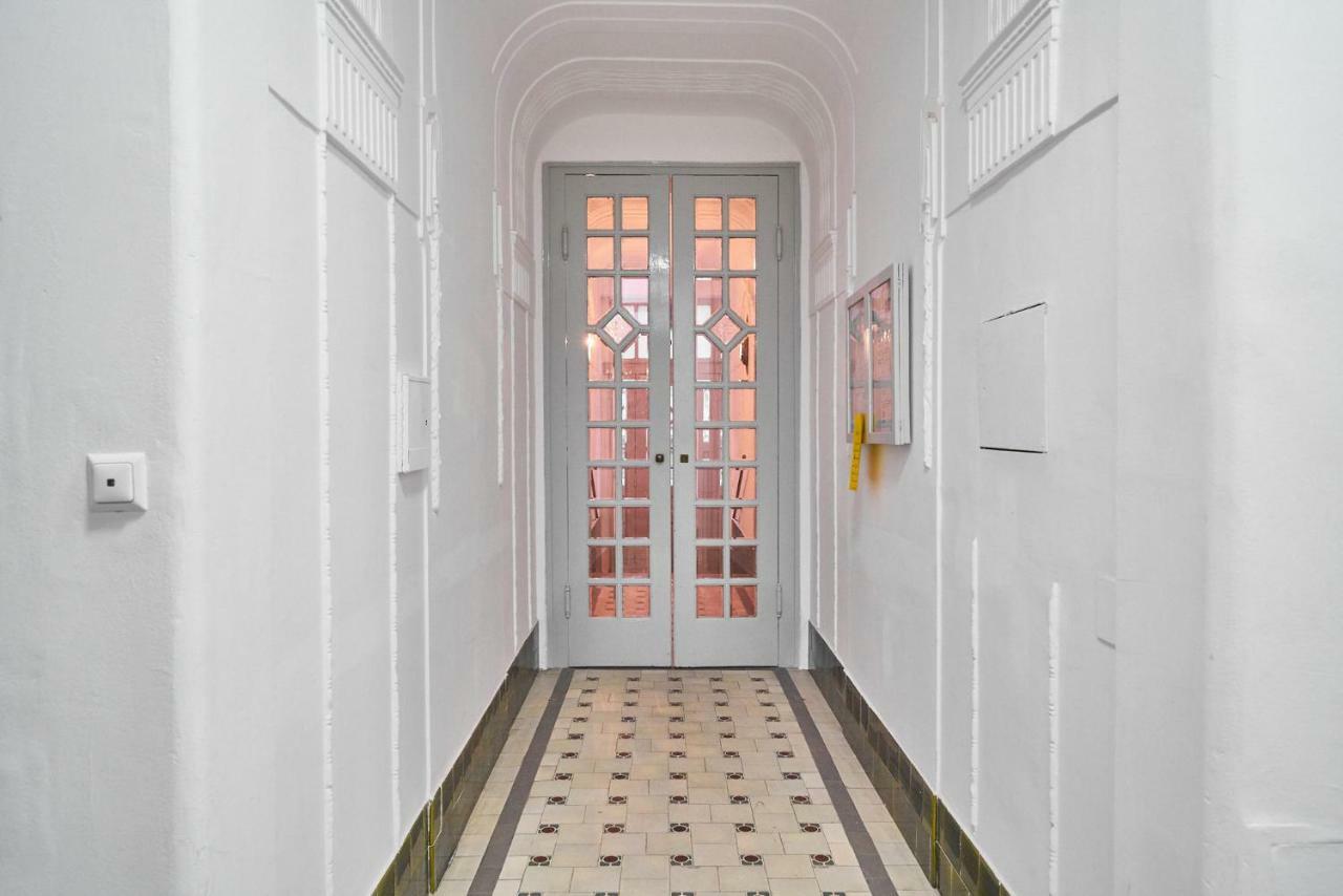 Leuhusen Collection Vienna, Appartement