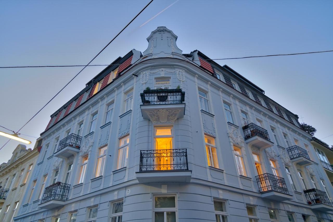 Appartement Leuhusen Collection Vienna, Wenen